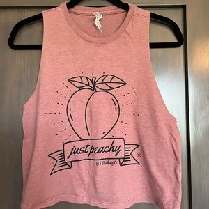 LFT Clothing Co Muscle Tank